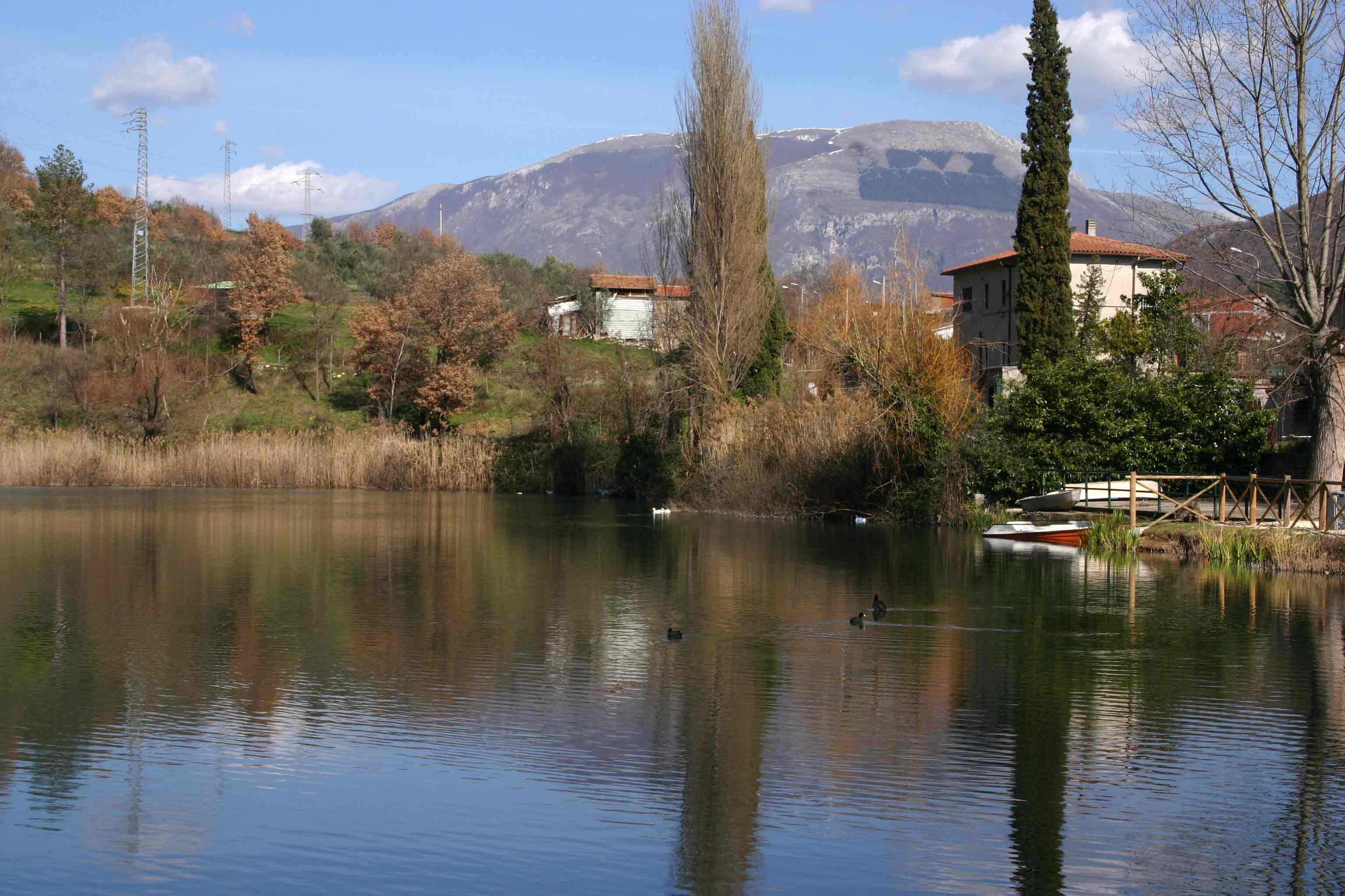 Laghi....del LAZIO